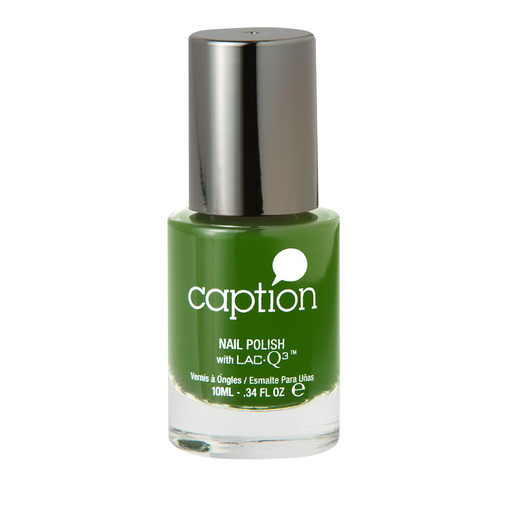 Young Nails Caption Nail Lacquer, Yellows & Greens Collection, PO10C067, Create Change, 0.34oz OK0908LK
