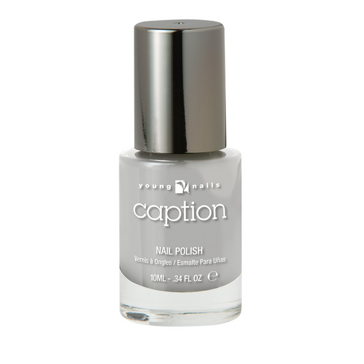 Young Nails Caption Nail Lacquer, Nudes & Neutrals Collection, PO10C078, Gimme Gimme, 0.34oz OK0909LK