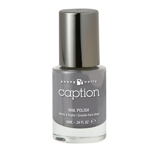 Young Nails Caption Nail Lacquer, Nudes & Neutrals Collection, PO10C082, Read It & Weep, 0.34oz OK0909LK