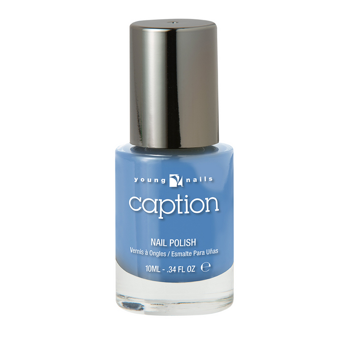 Young Nails Caption Nail Lacquer, Blues & Purples Collection, PO10C083, What Goes Around, 0.34oz OK0908LK