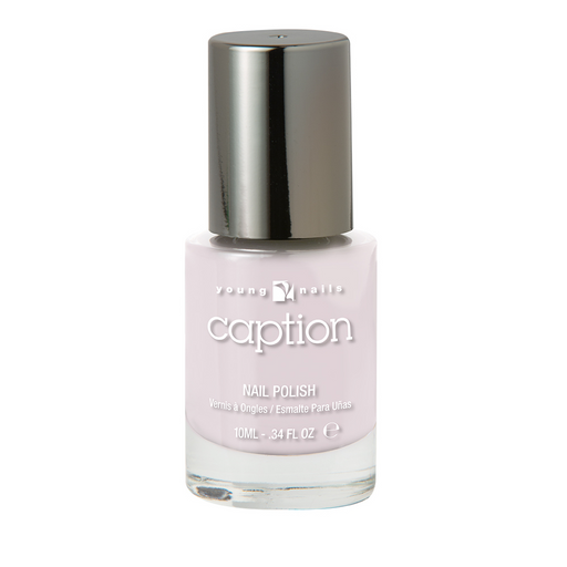Young Nails Caption Nail Lacquer, Nudes & Neutrals Collection, PO10C091, Milk It, 0.34oz OK0909LK