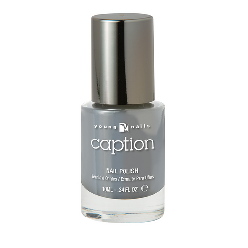 Young Nails Caption Nail Lacquer, Yellows & Greens Collection, PO10C096, Cash In, 0.34oz OK0908LK