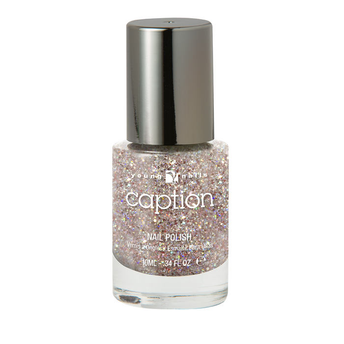 Young Nails Caption Nail Lacquer, Red & Pinks Collection, PO10C099, Drinks On Me, 0.34oz OK0908LK