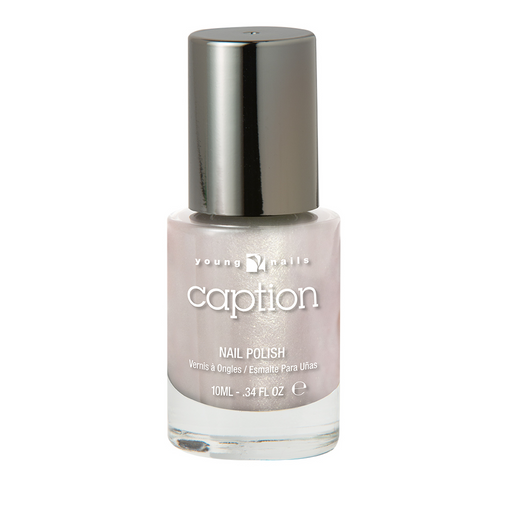 Young Nails Caption Nail Lacquer, Nudes & Neutrals Collection, PO10C100, In My Previous Life, 0.34oz OK0909LK
