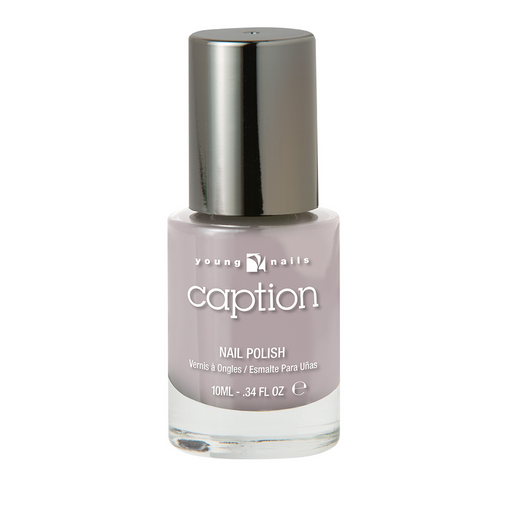 Young Nails Caption Nail Lacquer, Nudes & Neutrals Collection, PO10C101, Grin & Bare It, 0.34oz OK0909LK