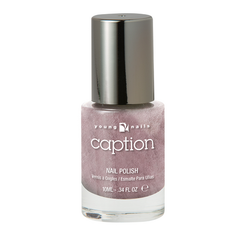 Young Nails Caption Nail Lacquer, Red & Pinks Collection, PO10C105, Pedal To The Metal, 0.34oz OK0908LK