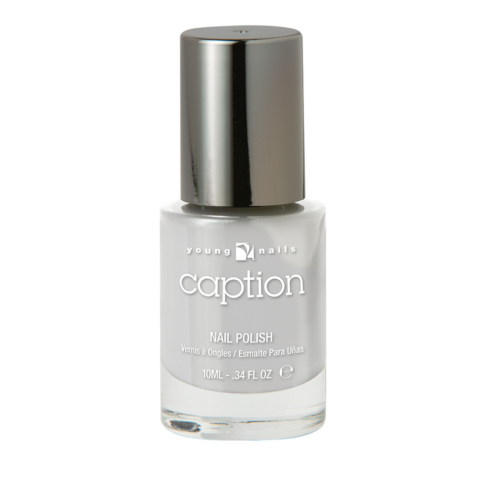 Young Nails Caption Nail Lacquer, Nudes & Neutrals Collection, PO10C106, Better Left Unsaid, 0.34oz OK0909LK