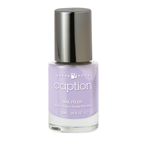 Young Nails Caption Nail Lacquer, Blues & Purples Collection, PO10C108, Me First, 0.34oz OK0908LK