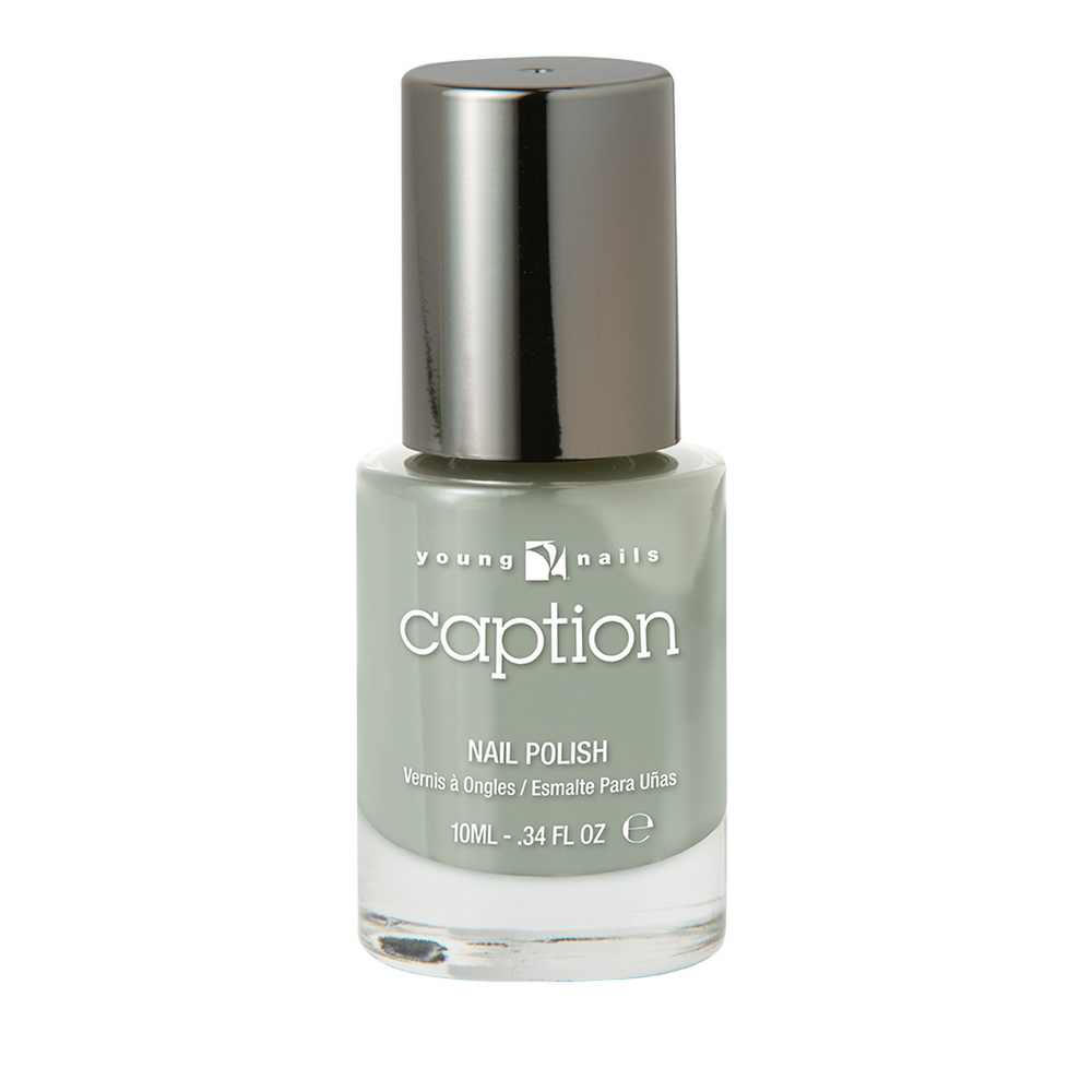 Young Nails Caption Nail Lacquer, Blues & Purples Collection, PO10C109, Spring Forward, 0.34oz OK0908LK