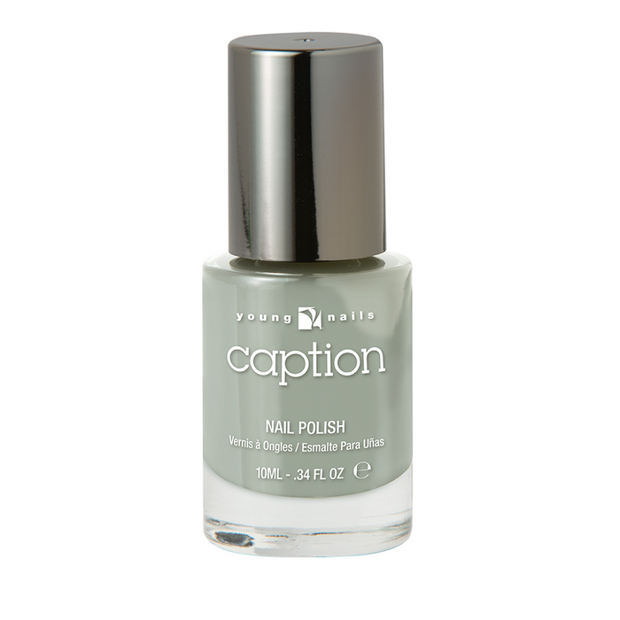 Young Nails Caption Nail Lacquer, Blues & Purples Collection, PO10C109, Spring Forward, 0.34oz OK0908LK