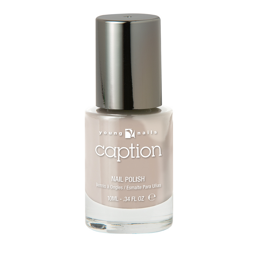 Young Nails Caption Nail Lacquer, Nudes & Neutrals Collection, PO10C110, Imagine That, 0.34oz OK0909LK