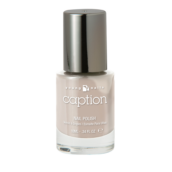 Young Nails Caption Nail Lacquer, Nudes & Neutrals Collection, PO10C110, Imagine That, 0.34oz OK0909LK