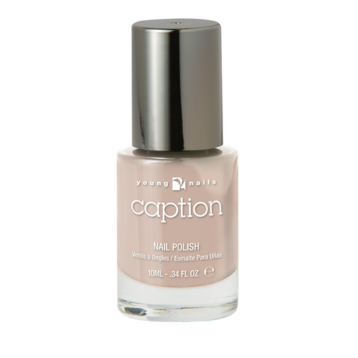 Young Nails Caption Nail Lacquer, Nudes & Neutrals Collection, PO10C112, OCD Proud, 0.34oz OK0909LK