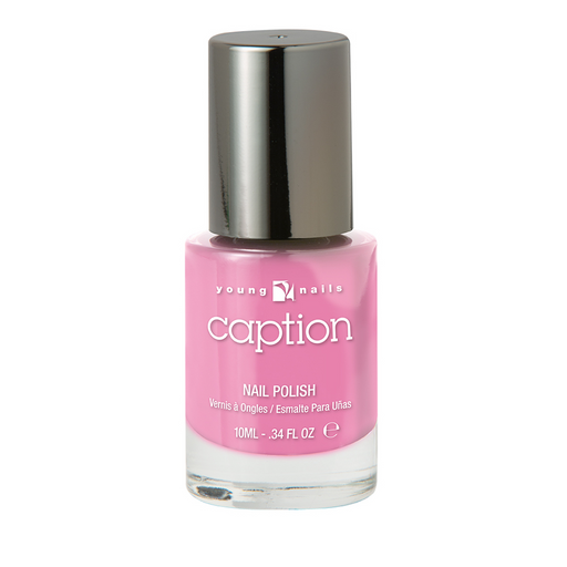 Young Nails Caption Nail Lacquer, Red & Pinks Collection, PO10C115, Not Your Baby, 0.34oz OK0908LK
