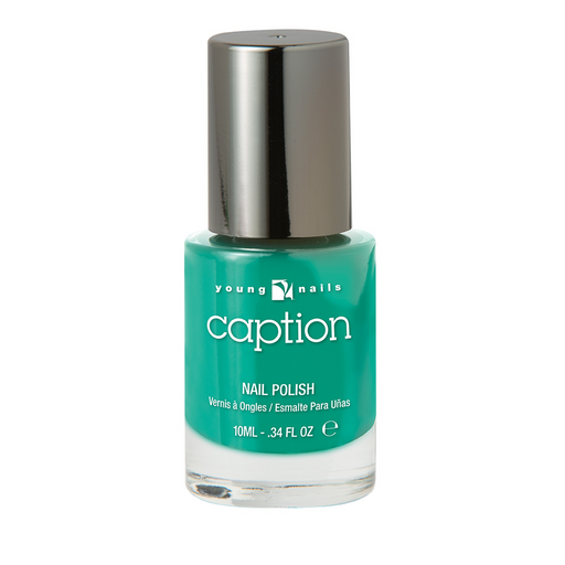 Young Nails Caption Nail Lacquer, Yellows & Greens Collection, PO10C116, Instant Vaca, 0.34oz OK0908LK