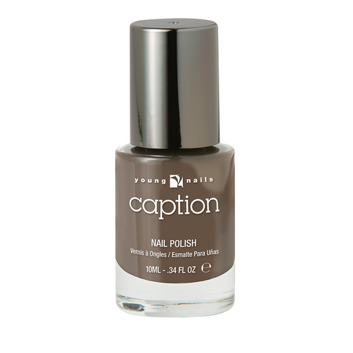 Young Nails Caption Nail Lacquer, Nudes & Neutrals Collection, PO10C119, Hey Hey Hey, 0.34oz OK0909LK