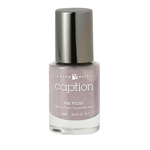 Young Nails Caption Nail Lacquer, Nudes & Neutrals Collection, PO10C122, No Batteries Included, 0.34oz OK0909LK