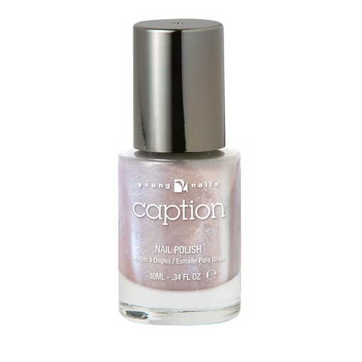 Young Nails Caption Nail Lacquer, Nudes & Neutrals Collection, PO10C128, Rise & Grind, 0.34oz OK0909LK