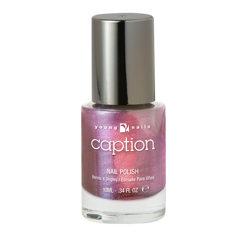 Young Nails Caption Nail Lacquer, Blues & Purples Collection, PO10C130, Selfie Fulfilled Prophecy, 0.34oz OK0908LK