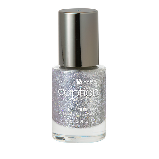Young Nails Caption Nail Lacquer, Nudes & Neutrals Collection, PO10C131, Drop The Mic, 0.34oz OK0909LK