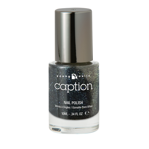 Young Nails Caption Nail Lacquer, Blues & Purples Collection, PO10C132, Brave Inside, 0.34oz OK0908LK