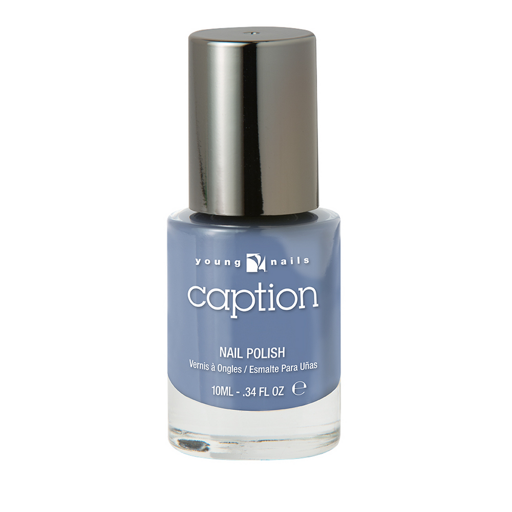 Young Nails Caption Nail Lacquer, Blues & Purples Collection, PO10C134, Always A Bridesmaid, 0.34oz OK0908LK