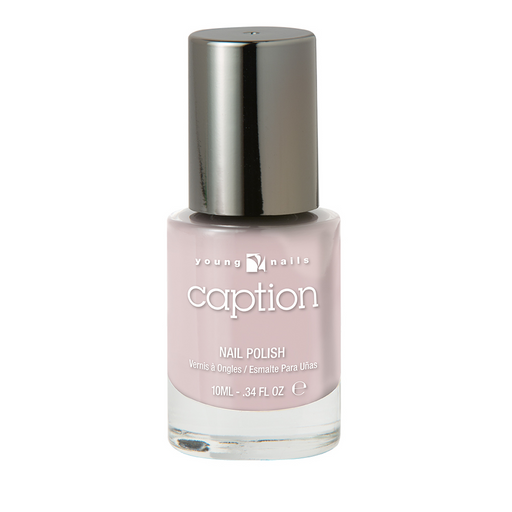 Young Nails Caption Nail Lacquer, Red & Pinks Collection, PO10C141, Big Sigh, 0.34oz OK0908LK