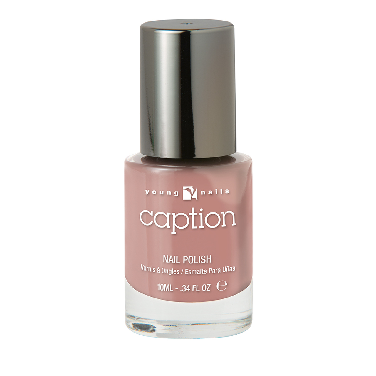 Young Nails Caption Nail Lacquer, Desert Night 2019 Collection, PO10C143, Eek, 0.34oz OK0908LK