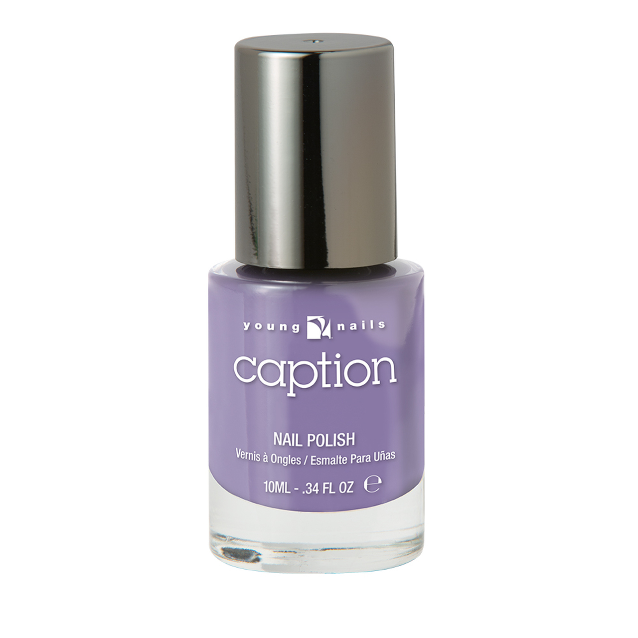 Young Nails Caption Nail Lacquer, Blues & Purples Collection, PO10C147, Triptastic, 0.34oz OK0908LK