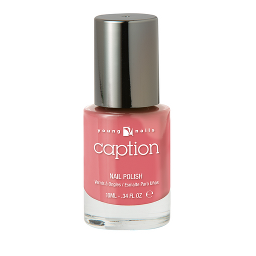 Young Nails Caption Nail Lacquer, Red & Pinks Collection, PO10C148, Found Paradise, 0.34oz OK0908LK