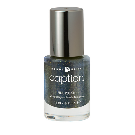 Young Nails Caption Nail Lacquer, Blues & Purples Collection, PO10C152, So Far So Good, 0.34oz OK0908LK