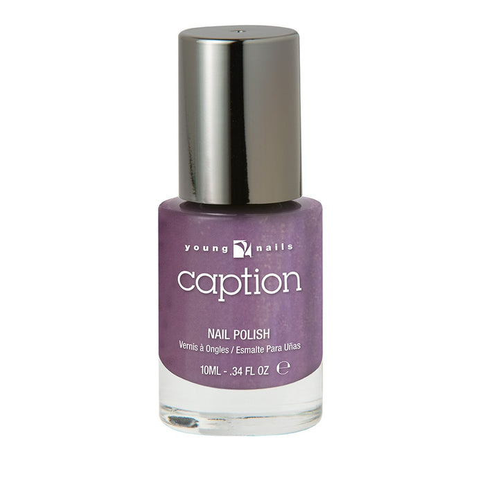 Young Nails Caption Nail Lacquer, Resort 2019 Collection, PO10C161, JSavage Joy, 0.34oz