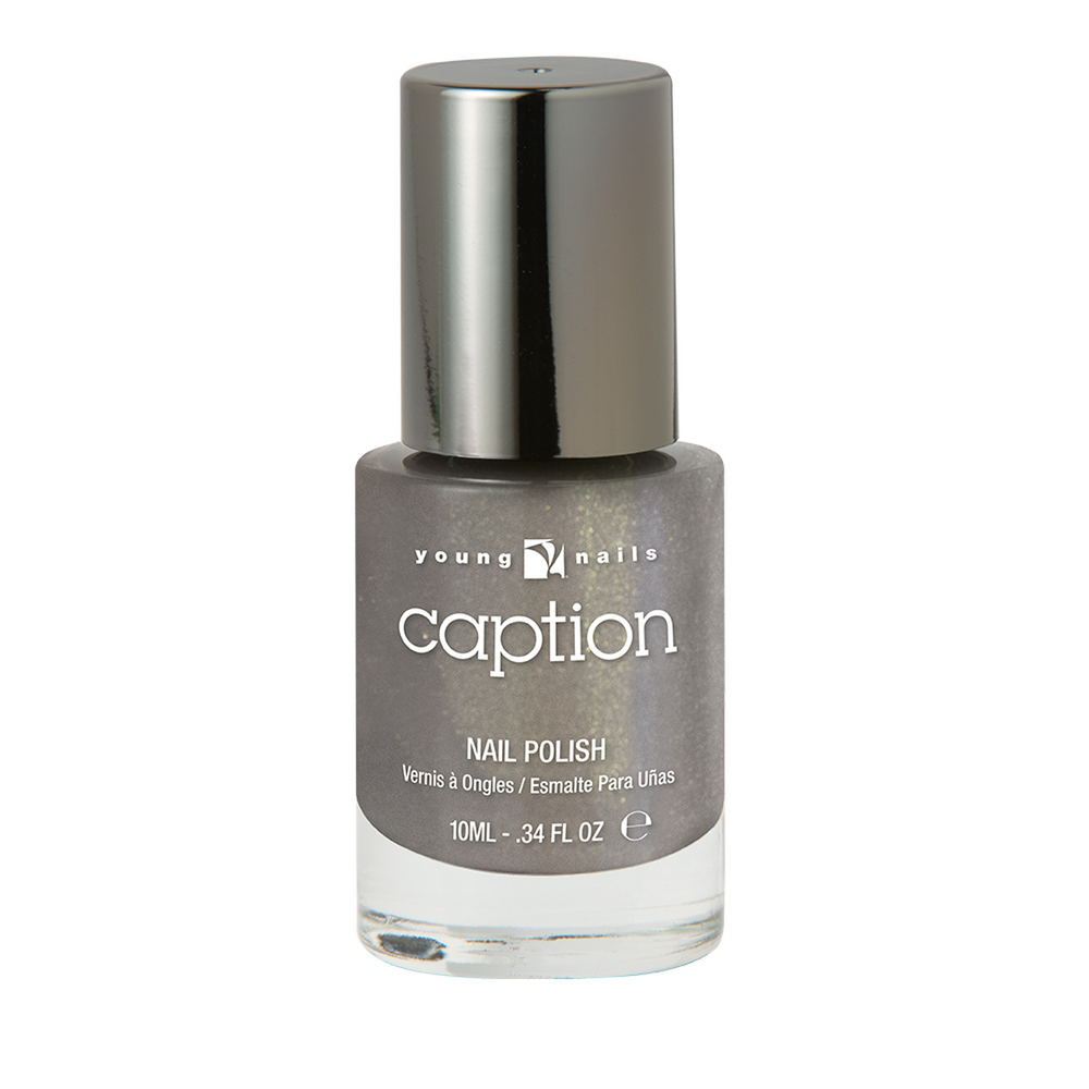 Young Nails Caption Nail Lacquer, Resort 2019 Collection, PO10C162, Gossip Armor, 0.34oz
