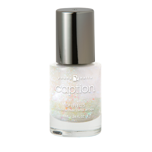 Young Nails Caption Nail Lacquer, Top Effects, PO10T002, Putting It All Out There, 0.34oz OK0909LK