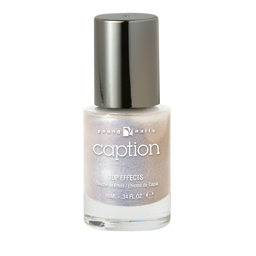 Young Nails Caption Nail Lacquer, Top Effects, PO10T012, Come To Mama, 0.34oz OK0909LK