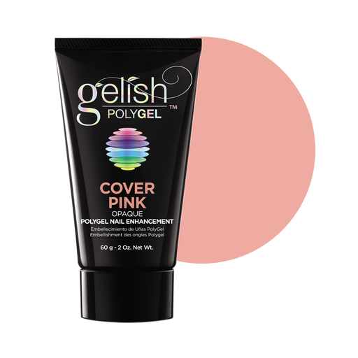 Gelish PolyGel, 1712006, Cover Pink, 2oz BB KK