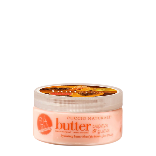 Cuccio Butter, Papaya and Guava, 8oz, 3062