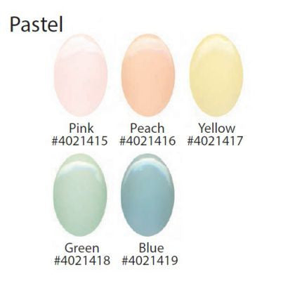 Cre8tion Color Powder, Pastel Collection, 4021419, Pastel Blue, 1lbs