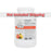 La Palm, Organic Jojoba Pedi Scrub, Intense Island Mango, 1Gal KK