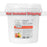 La Palm, Organic Jojoba Pedi Scrub, Intense Island Mango, 5Gal KK