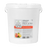 La Palm, Organic Jojoba Pedi Scrub, Intense Island Mango, 5Gal KK