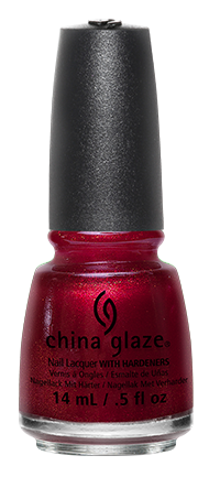 China Glaze, 82771, Peppermint To Be, 0.5oz