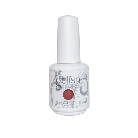 Gelish Gel, 00068, Clear Builder Gel, 0.5oz BB KK