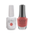 Gelish Gel Polish & Morgan Taylor Nail Lacquer, Perfect Landing , 0.5oz, 1100068+ 50227