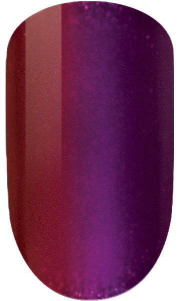 LeChat Perfect Match Nail Lacquer And Gel Polish, METALLUX Collection, MLMS09, Phenix-Rise, 0.5oz KK1030