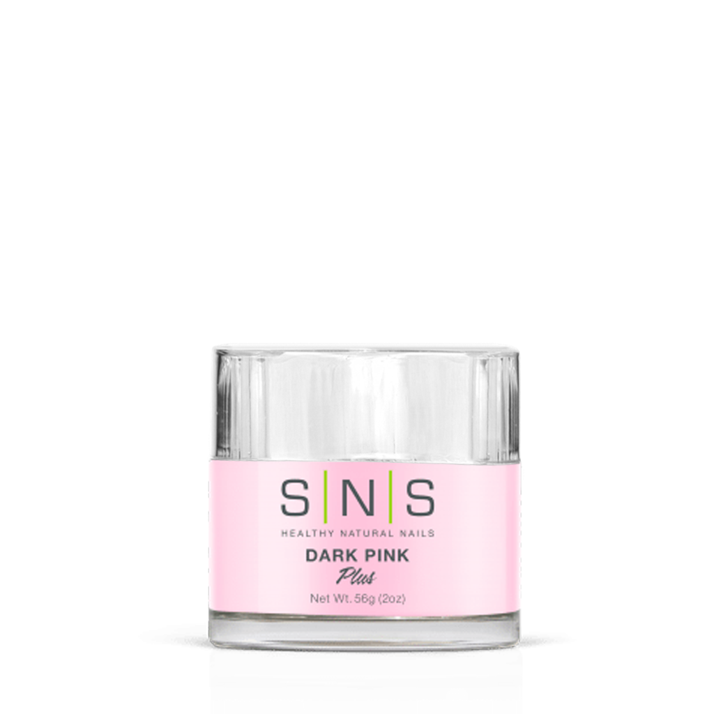 SNS Dipping Powder, 13, DARK PINK, 2oz (Packing: 70 pcs/case)