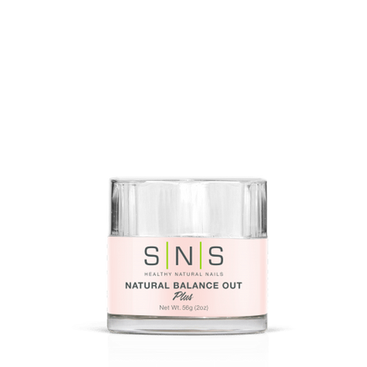 SNS Dipping Powder, 07, NATURAL BALANCE OUT, 2oz (Packing: 70 pcs/case)