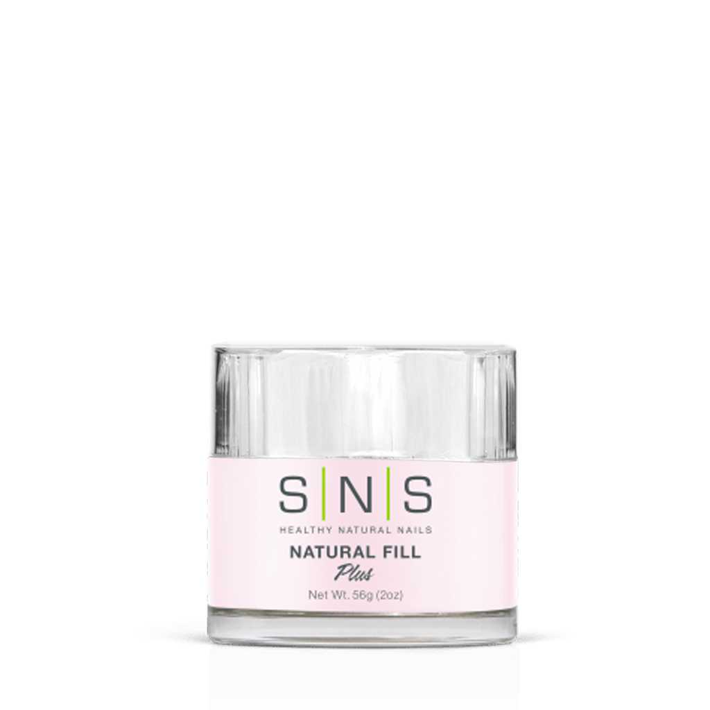 SNS Dipping Powder, 06, NATURAL FILL, 2oz (Packing: 70 pcs/case)