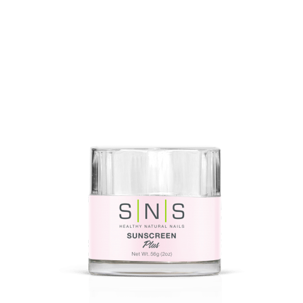 SNS Dipping Powder, 08, SUNSCREEN, 2oz (Pk: 70 pcs/case) — Nail Deli, Inc.