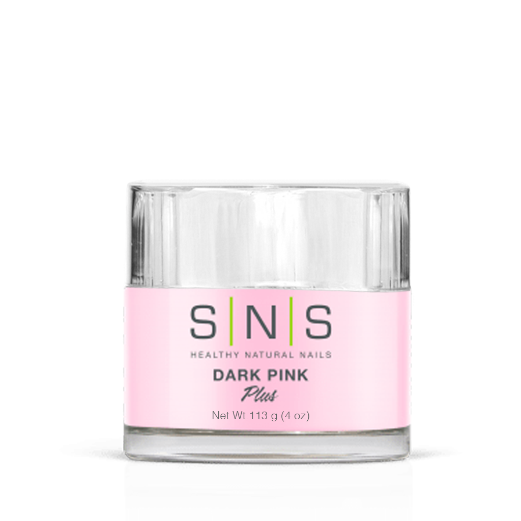 SNS Dipping Powder, 13, DARK PINK, 4oz (Packing: 40 pcs/case)